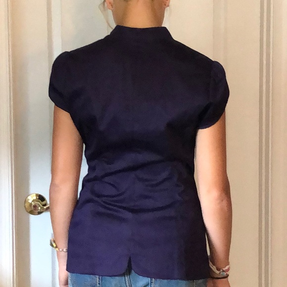 Button down top - Picture 3 of 3